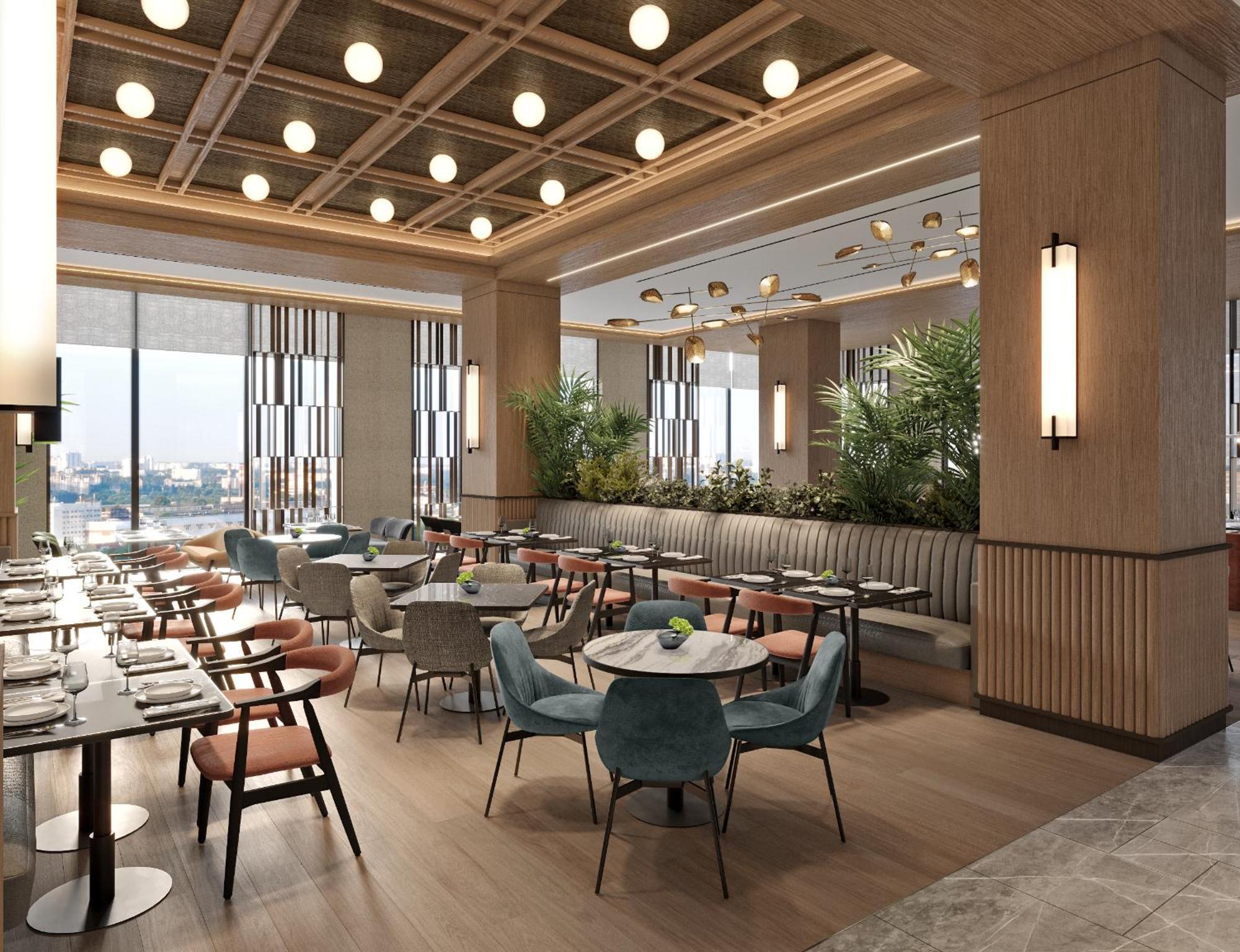 Courtyard By Marriott Prishtina Hotel Pristina Exterior photo